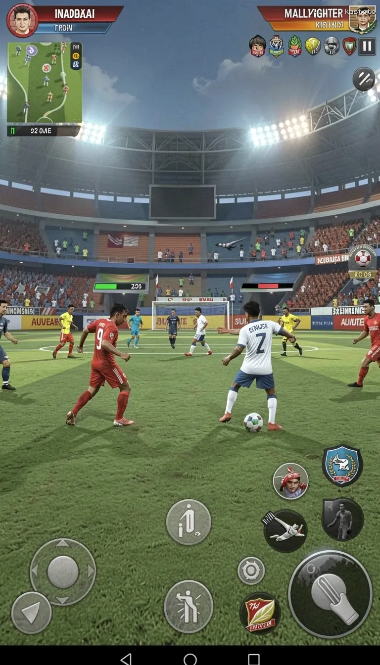 Screenshot tempur99 nomor 3